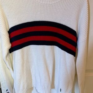 Classic Hollister style sweater XS